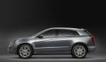Cadillac Provoq Fuel Cell Concept 2008 года